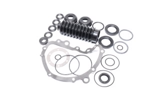 Р/к механізму рульового УРАЛ 375,4320 та циліндра ГУР (повний)