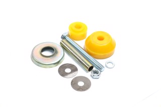 Подушка кріплення кабіни ГАЗ 53 задня в зборі ПОЛІУРЕТАН (8 найменувань) (DETALKA)