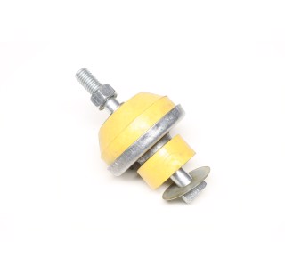 Подушка кріплення кабіни ГАЗ 53 передня в зборі ПОЛІУРЕТАН (8 найменувань) (DETALKA)