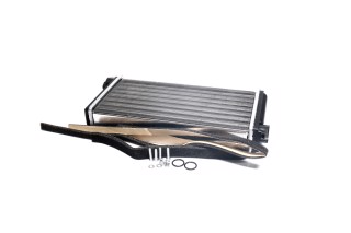 Радіатор обігрівача MB W201(190) 83-93 (TEMPEST)