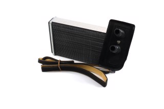 Радіатор обігрівача RENAULT KANGOO 97- (TEMPEST)