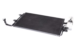 Конденсатор кондиціонера SKODA OCTAVIA 97-, VW BORA, GOLF IV 98- (TEMPEST)