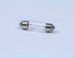Лампа розжарювання 12V 10W SV8.5 (11x35) (вир-во Narva)