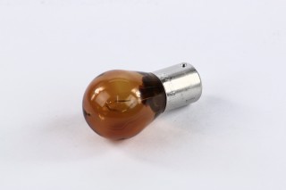 Лампа розжарювання PY21W 12V 21W BAU15s AMBER (вир-во Narva)