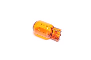 Лампа розжарювання Wy21w 12v 21w W3x16d AMBER (вир-во Narva)