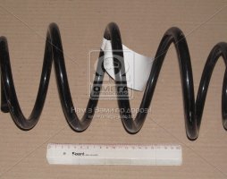 Пружина подвески передняя HYUNDAI/KIA SANTA FE (2010-) (пр-во Mobis)