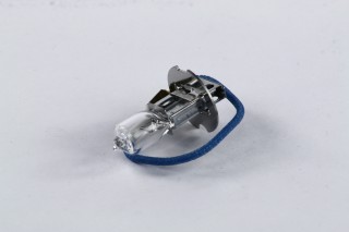 Лампа накаливания H3 12V 55W PK22s RANGE POWER +50 (пр-во Narva)