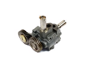 Насос оливний ЯМЗ 236,238 ст./обр. <ДК>