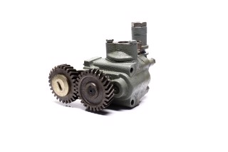 Насос оливний ЯМЗ 236, 238 н/обр. <ДК>