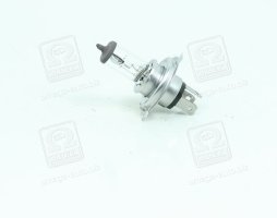Лампа розжарювання H4 12V 60/55W P43t STANDARD blister 1шт (вир-во Narva)