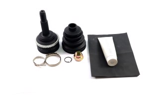 ШРУС к-т CHEVROLET AVEO 02- с ABS зовн. (RIDER)