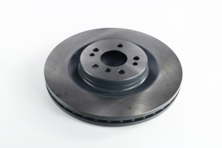 Диск гальмівний MB GL-CLASS передн., вент. (вир-во FEBI)