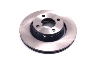 Диск гальмівний AUDI 80 передн., вент. (вир-во FEBI)