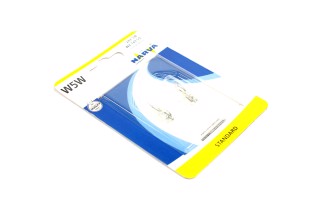 Лампа 24V W5W24V 5W W2,1X9,5d (вир-во Narva)