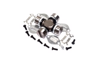 Хрестовина вала кард. ГАЗ 53 (з к-том стоп.пластін і кріпленням) (RIDER)