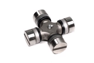 Хрестовина валу карданного МАЗ, КРАЗ із масляною (задній, середній міст) (RIDER)