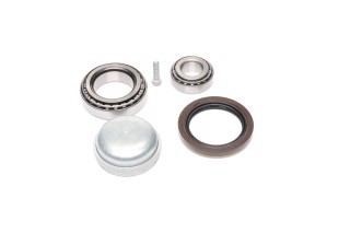 Підшипник маточини MERCEDES E-CLASS 01-перед. міст(Вир-во FEBI)