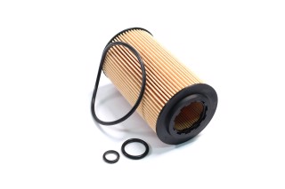 Фільтр оливний двигуна MB SPRINTER, VITO (вир-во FEBI)