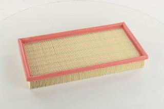 Фильтр воздушный SKODA FABIA 03-, VW POLO 01- (пр-во FEBI)