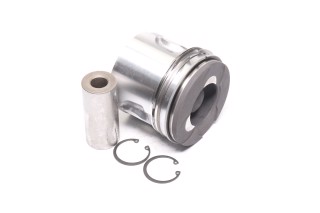 Поршень з кільцями VW 93.0 AUH/BCQ (вир-во KS)