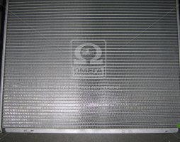 Радиатор охлаждения BMW (пр-во VALEO). 234276