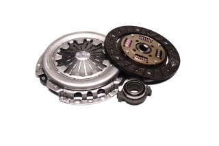 Зчеплення PEUGEOT 205 1.0 Petrol 8/1988->6/1993 (вир-во Valeo)