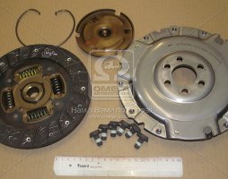 Зчеплення VOLKSWAGEN Golf 1.6 Petrol 5/2000->5/2004 (вир-во Valeo)