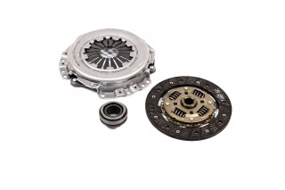 Зчеплення MAZDA 323 1.6 Petrol 9/1989->8/1993 (вир-во Valeo)