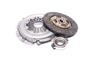 Зчеплення NISSAN Sunny 1.6 Petrol 6/1986->10/1988 (вир-во Valeo)