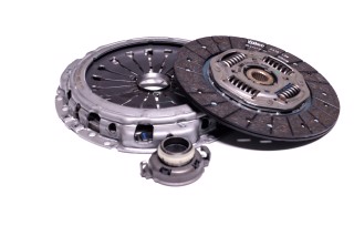 Зчеплення FIAT Ducato 2.8 Diesel 6/1998->12/2001(вир-во Valeo)