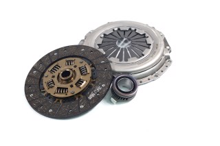 Зчеплення MAZDA MX6 2.0 Petrol 7/1991->8/1997 (вир-во Valeo)