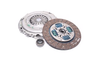 Зчеплення PEUGEOT 307 1.4 Diesel 5/2002->6/2005(вир-во Valeo)