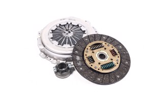 Сцепление HYUNDAI H100 2.5 Diesel 6/1994->3/2000 (Пр-во VALEO)