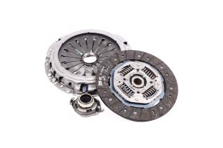 Зчеплення FIAT Ducato 2.3 Diesel 1/2008->12/2011 (Вир-во VALEO)