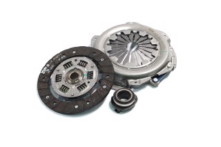 Зчеплення RENAULT Thalia 1.2 Petrol 10/2008->/ (Вир-во VALEO)