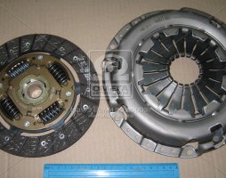 Зчеплення NISSAN Qashqai 1.6 Petrol 3/2007->1/2010 (вир-во Valeo)