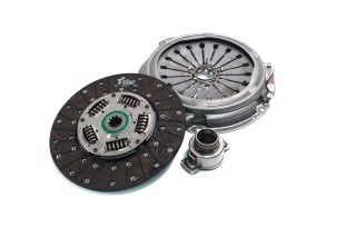 Зчеплення IVECO Daily 3.0 Diesel 4/2006->6/2009 (Вир-во VALEO)