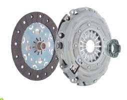 Комплект зчеплення CITROEN C4 II 110 KW 150 PS 1997ccm Diesel 11.2009 -> (вир-во Valeo)