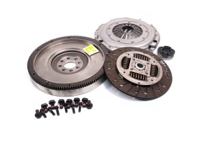 Зчеплення+ маховик VOLKSWAGEN Transporter 2.5 Diesel 9/2000->6/2003 (Вир-во VALEO)