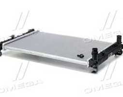 Радіатор охолодження FORD (вир-во AVAl)