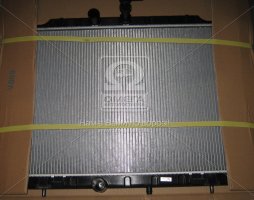 Радиатор охлаждения NISSAN  X-Trail (пр-во AVA). DN2292 AVA COOLING