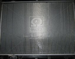 Радиатор охлаждения SUZUKI  GRAND VITARA (97-)  2.7 i V6 (пр-во AVA)