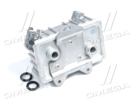 Радіатор масляний MB W202 25TD 95-00 (вир-во Van Wezel)