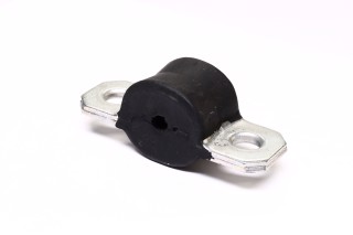 Втулка стабілізатора FIAT DOBLO 01-перед. міст із двох сторін (Вир-во FEBI)