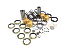 Ремкомплект шкворня MAN F90,2000,M2000,TGA на ось (пр-во Febi)