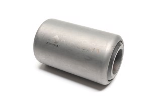 Сайлентблок 30*60*102 ресори BPW (вир-во Sampa)