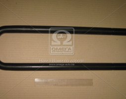 Скоба кріплення ресори (стремянка) М27*2*510*101 ресори MAN (вир-во Schomaecker)