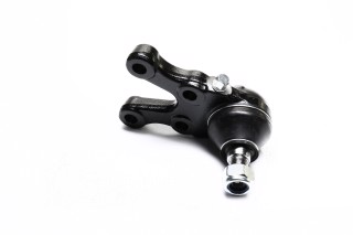 Опора кульова MITSUBISHI PAJEROII, PAJERO SPORT, L200 90- перед. міст зліва низ (Вир-во FEBI)