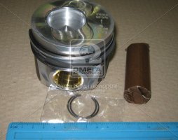 Поршень з кільцями VW 81.01 T5 2.5TDi BNZ (CYL 1-2) (вир-во KS)