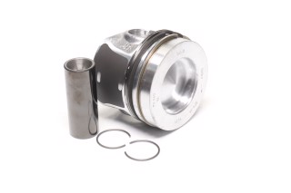 Поршень з кільцями VAG 80,0 1.2TDI/1.6TDI (вир-во KS)